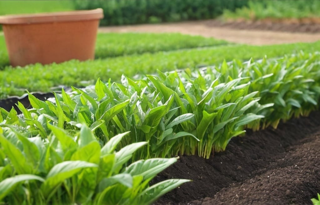 Prompt: All To Know About Organic Fertilizers, Fertilizers: Types, Uses and Importance, Types of Fertilizers
