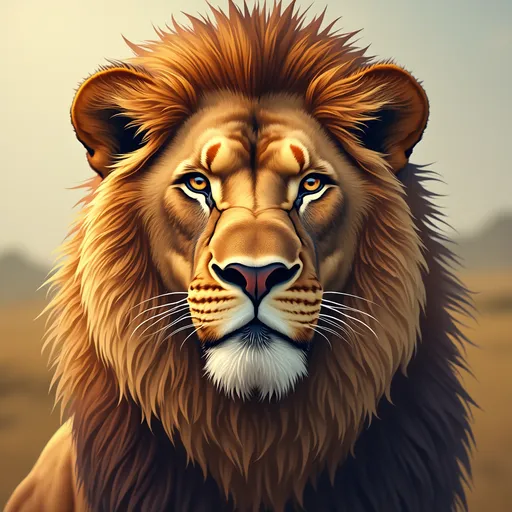 Prompt: Lion
