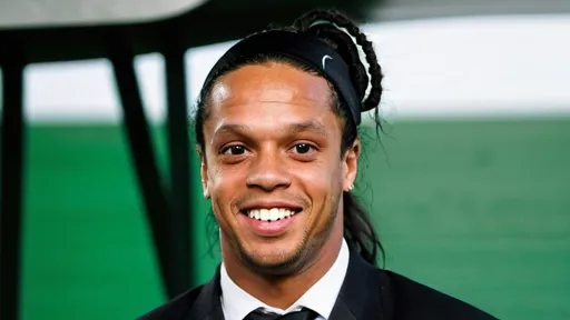 Prompt: Ronaldinho