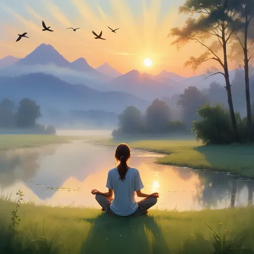 Prompt: morning motivations