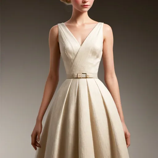 Prompt: Prada dress