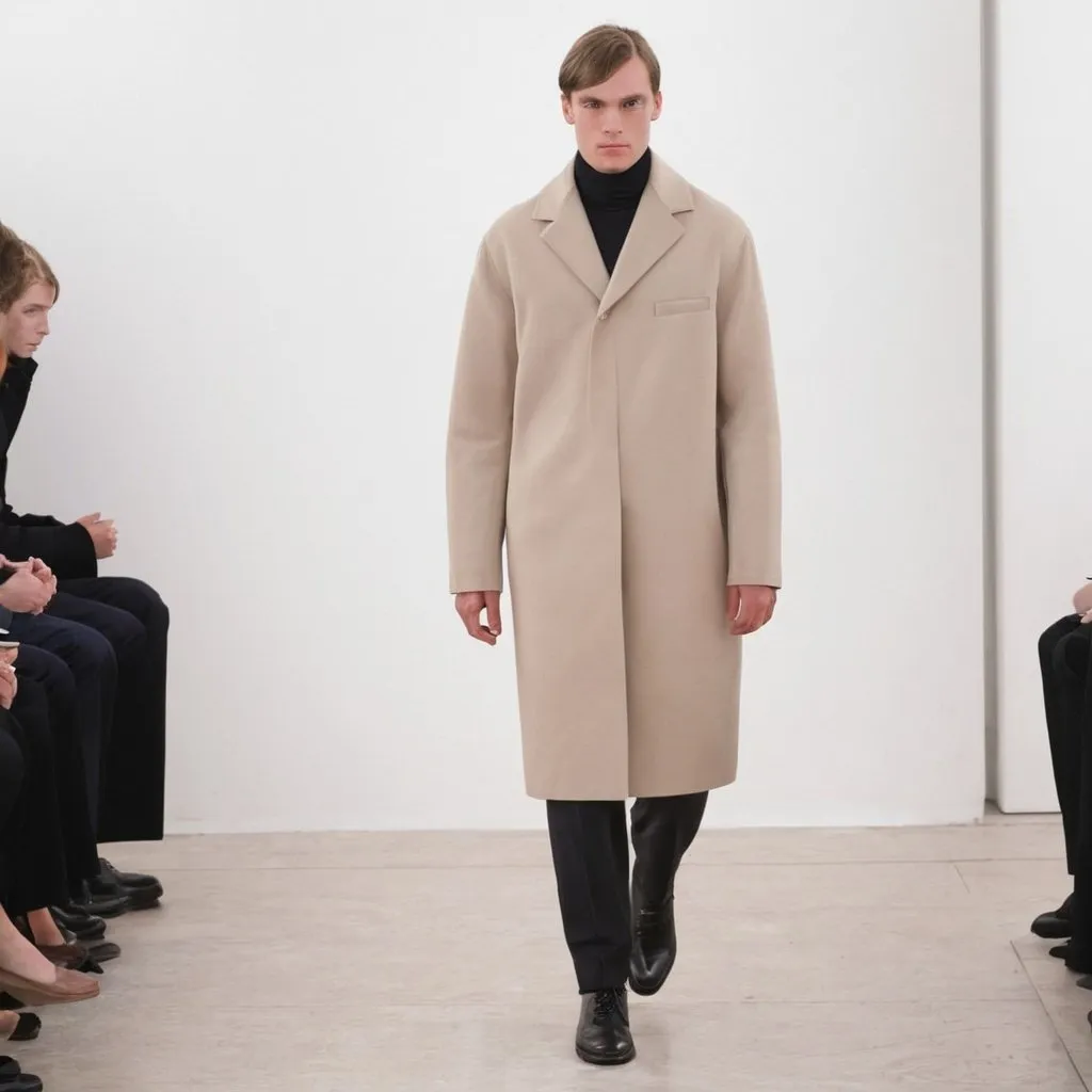 Prompt: Jil Sander