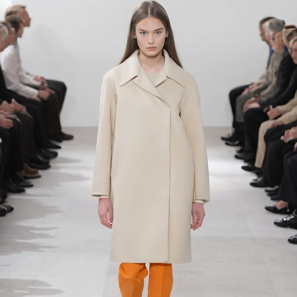 Prompt: Jil Sander