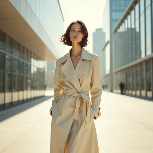 Prompt: Jil Sander 