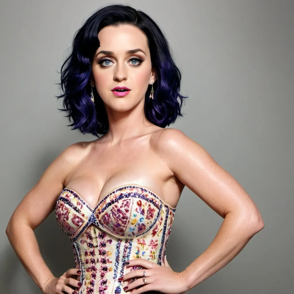 Prompt: Katy Perry