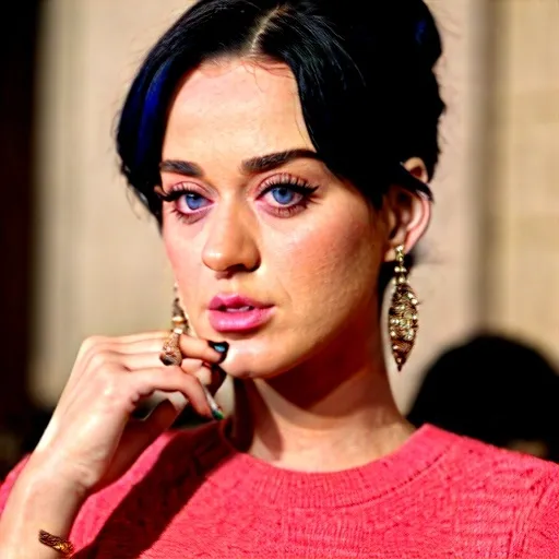 Prompt: Katy Perry