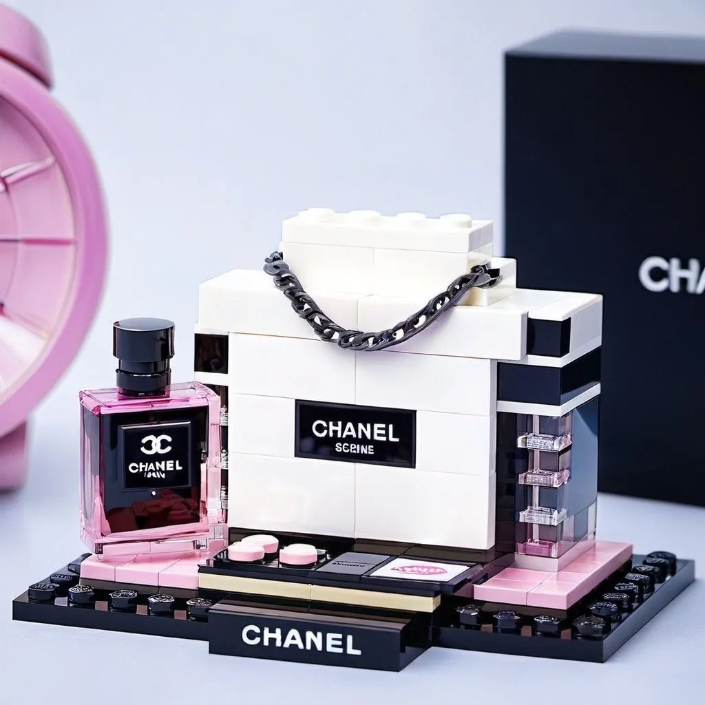 Prompt: Chanel