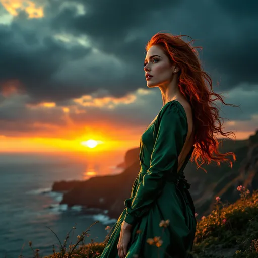 Prompt: Jessica Chastain 