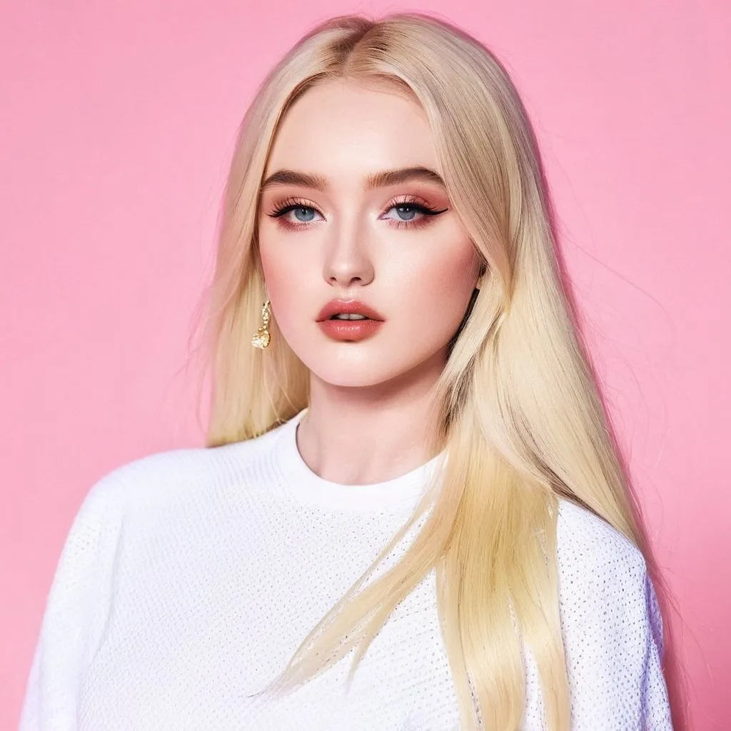 Prompt: Kim Petras