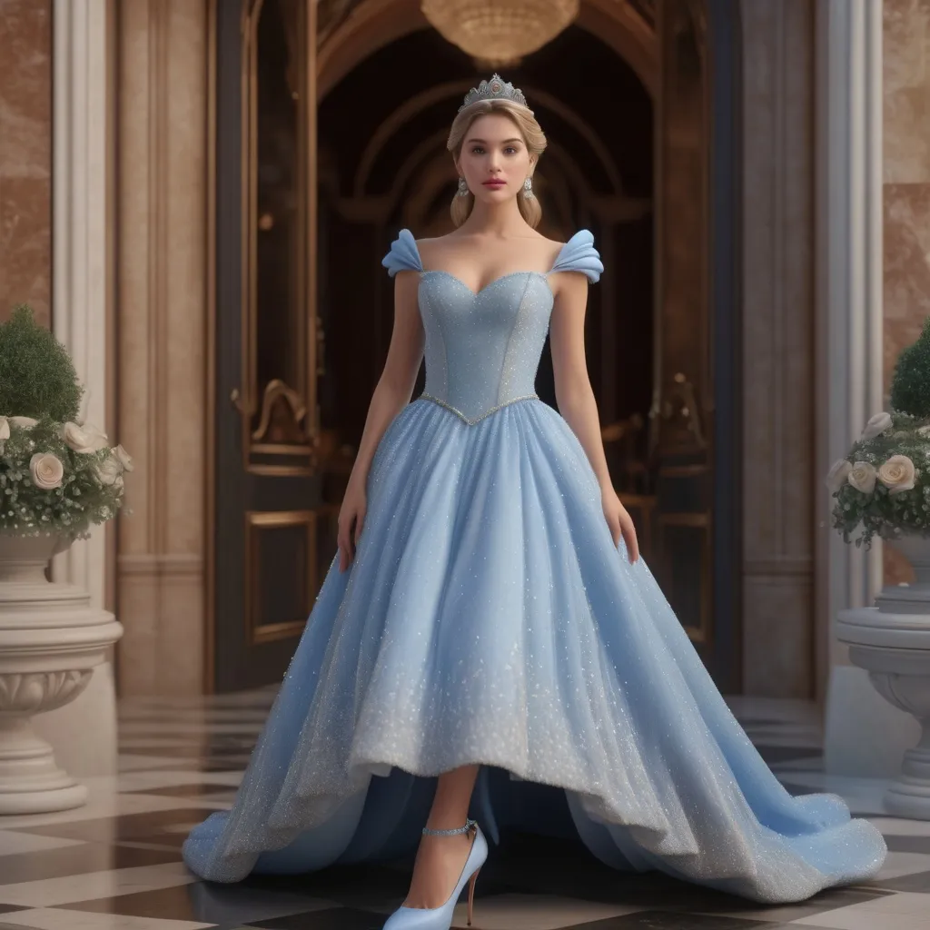 Tale as Old as time — 3d anniversary of Cinderella. March 13 2015
