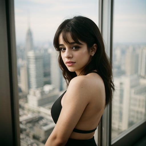 Prompt: Camila Cabello