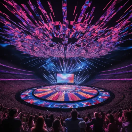 Prompt: Eurovision Song Contest