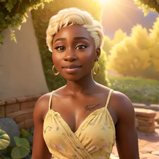 Prompt: Cynthia Erivo