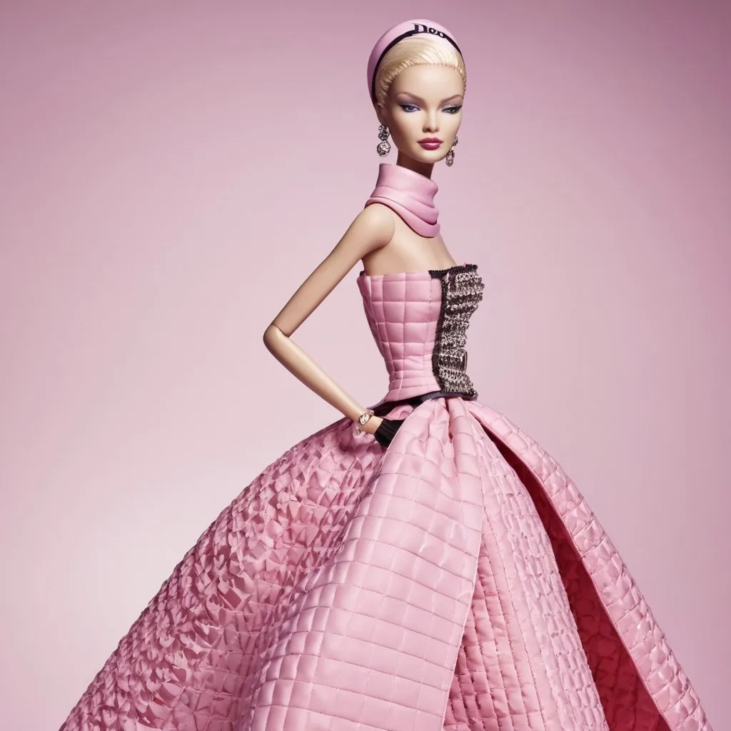 Barbie dior online