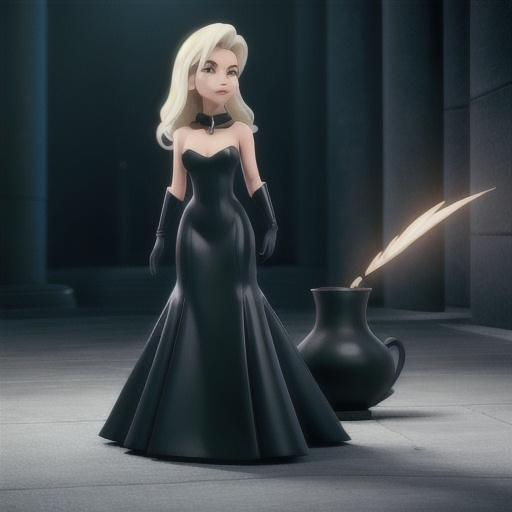 Prompt: Mugler 