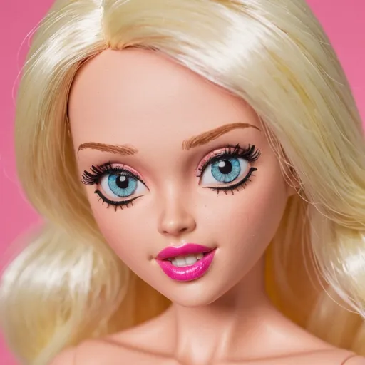 Prompt: Barbie Cunty