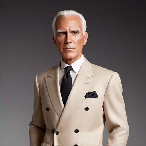 Prompt: Giorgio Armani 