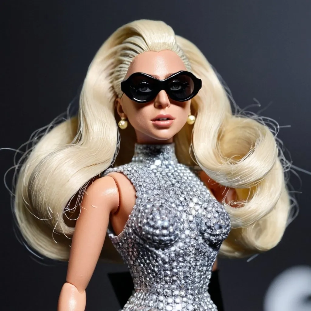 Barbie Lady Gaga