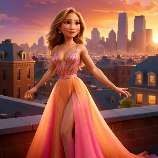 Prompt: Jennifer Lopez