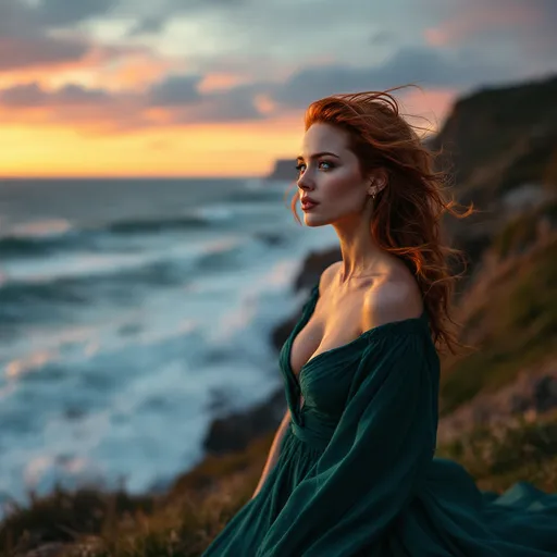 Prompt: Jessica Chastain 