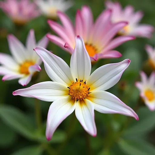 Prompt: Flowers 