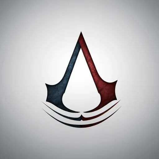 Prompt: Assassin's Creed 3 logo