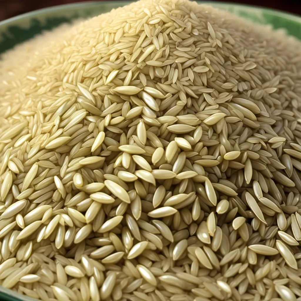 Prompt: Rice shall be in sound, merchantable condition, sweet, dry, clean, wholesome of good food value, uniform in colour and size of grains and free from moulds, weevils, obnoxiuos smell, admixture of unwholesome poisonous substance, Argemone mexicana and lathyrus sativas in any form or colouring agents and all impurities.