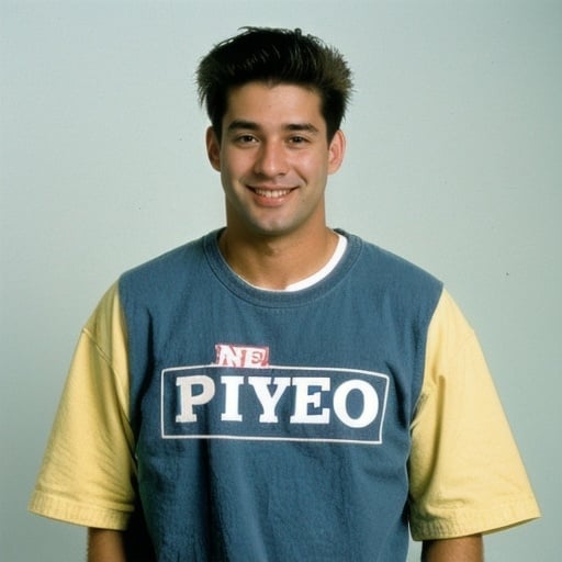 Prompt: 90s dad