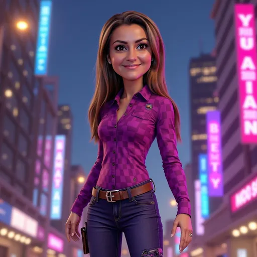 Prompt: @nRWApqgxQGixPzXpZREj create an avatar like Samaritan 3d Cartoon SDXL