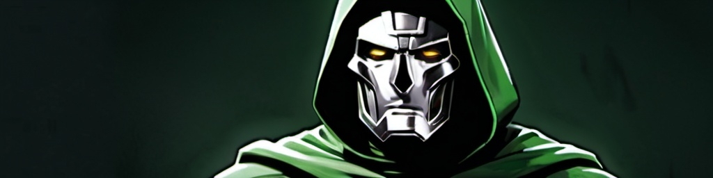 Prompt: dr doom