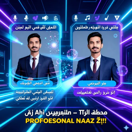 Prompt: Prompt:
“Create a professional Urdu introduction video using the image I will upload. Add smooth animations, futuristic background effects, and make the uploaded image the main focus of the video. Place animated text and icons around the image to highlight the points.

🎤 Voice Over (Urdu):
خوش آمدید! یہ ہے ایک جدید اور بالکل فری AI ویڈیو بنانے والی ویب سائٹ، جو آپ کے خیالات کو پروفیشنل ویڈیوز میں بدل دیتی ہے۔
یہ ویب سائٹ پیش کرتی ہے:

بالکل فری اور یوزر فرینڈلی انٹرفیس

صرف ٹیکسٹ سے خودکار ویڈیو بنانے کی سہولت

مختلف ٹیمپلیٹس اور اسٹائلز

بیک گراؤنڈ میوزک اور وائس اوور آپشن

ہائی کوالٹی ڈاؤن لوڈ
اس ویب سائٹ کے ذریعے آپ وقت اور پیسے کی بچت کر سکتے ہیں۔ چاہے آپ یوٹیوبر ہوں، سوشل میڈیا کنٹینٹ کریئیٹر، بزنس اونر یا استاد، یہ پلیٹ فارم سب کے لیے بہترین ہے۔
تو انتظار کس بات کا؟ آج ہی اس فری AI ویڈیو بنانے والی ویب سائٹ کو آزمائیں اور اپنی تخلیقات کو پروفیشنل ویڈیوز میں تبدیل کریں۔


🎶 Background Music:

Upbeat and inspiring tech-style music

Smooth transitions with light futuristic sound effects


🎨 Visual Style & Animation:

Start with futuristic digital background (blue & purple neon lines)

Show animated text titles with icons (💻, 🎤, 🎶, ⬇️)

Apply light motion animation to my uploaded image (glowing outline, zoom-in, floating particles)

Add text highlights next to the image for features and benefits

End with bold text: “آج ہی آزمائیں – اپنی ویڈیوز کو پروفیشنل انداز دیں!” along with the uploaded image.”