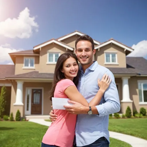 Prompt: home buyer