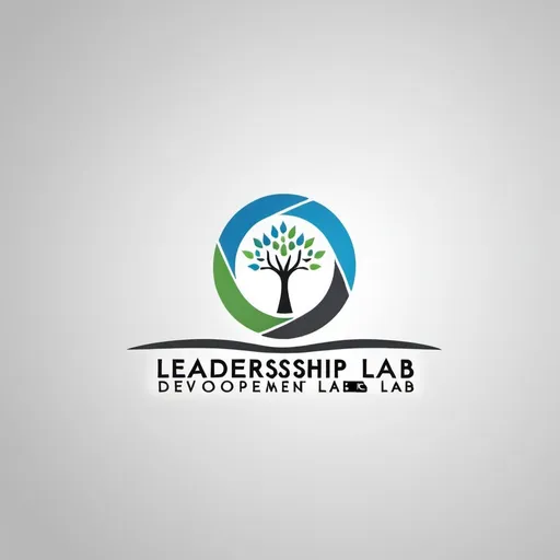 Prompt: create a logo for a consulting company called "leadership development lab"