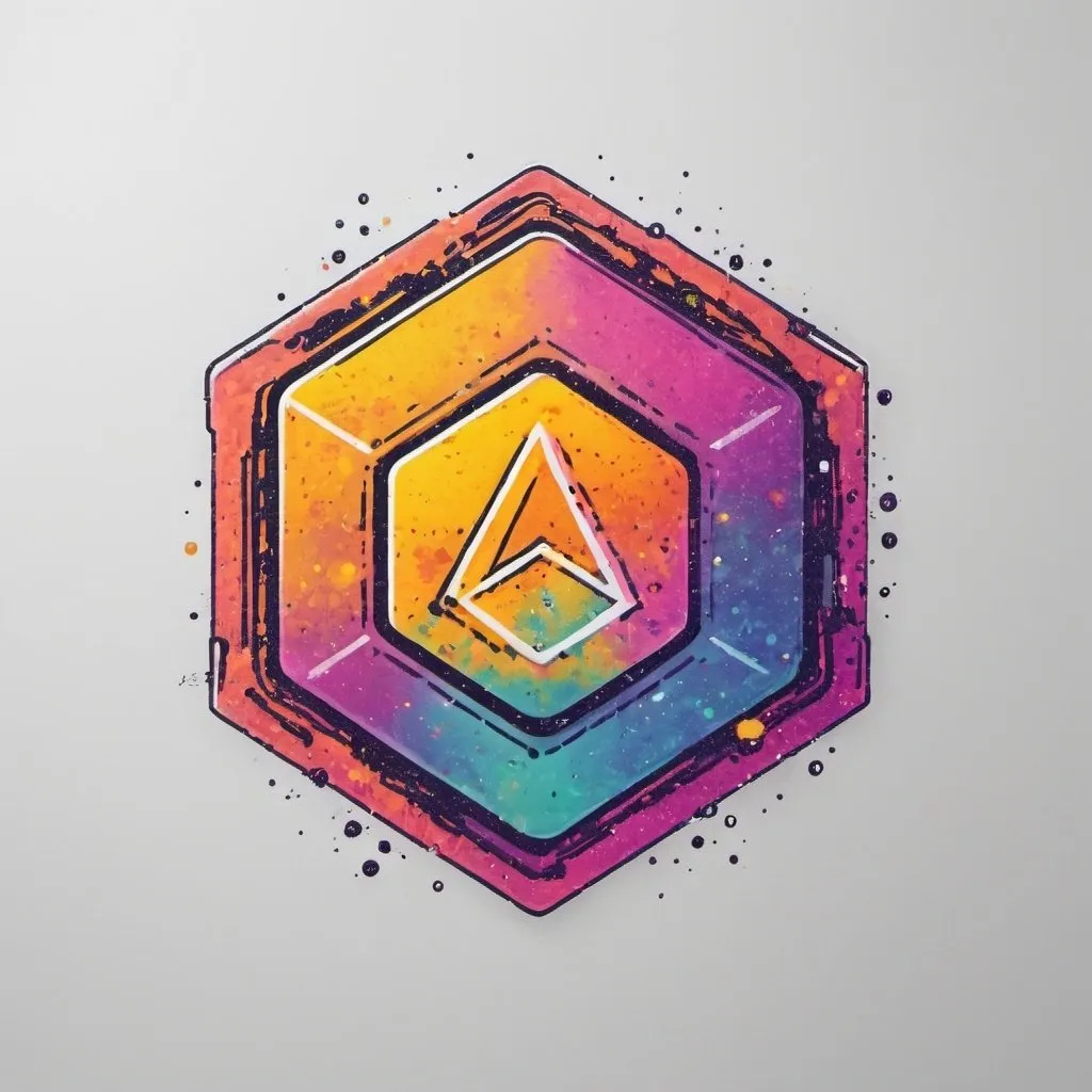 Prompt: Creative a crypto airdrop channel logo