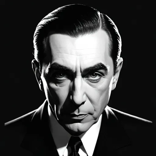 Prompt: (bold concept of Bela Lugosi), minimalist style, soft pastel color scheme, elegant simplicity, understated design, contemporary aesthetic, high contrast between elements, clean lines, subtle shadows, captivating yet serene ambiance, ultra-detailed, harmonious composition that captures the essence of classic horror, light atmosphere that evokes nostalgia and intrigue.