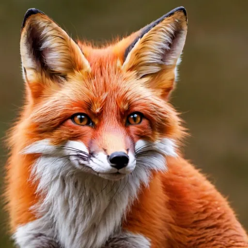 Prompt: Cottoncanfy fox

