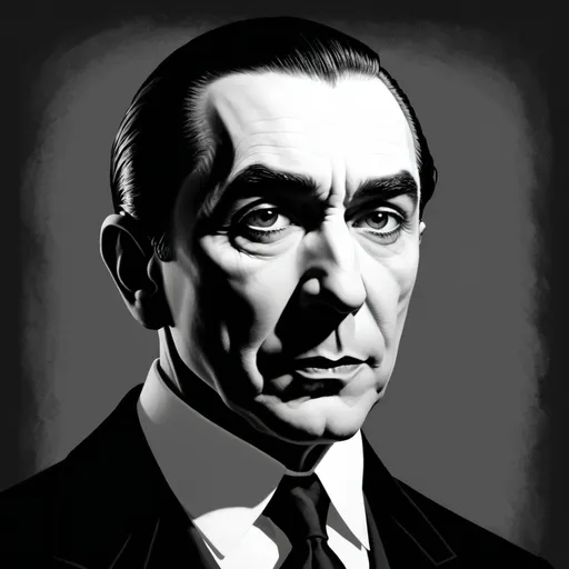 Prompt: (bold concept of Bela Lugosi), minimalist style, soft pastel color scheme, elegant simplicity, understated design, contemporary aesthetic, high contrast between elements, clean lines, subtle shadows, captivating yet serene ambiance, ultra-detailed, harmonious composition that captures the essence of classic horror, light atmosphere that evokes nostalgia and intrigue.