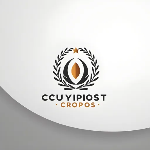 Prompt: Create a serious and modern logo for a Cypriot company 