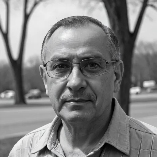 Prompt: my dad