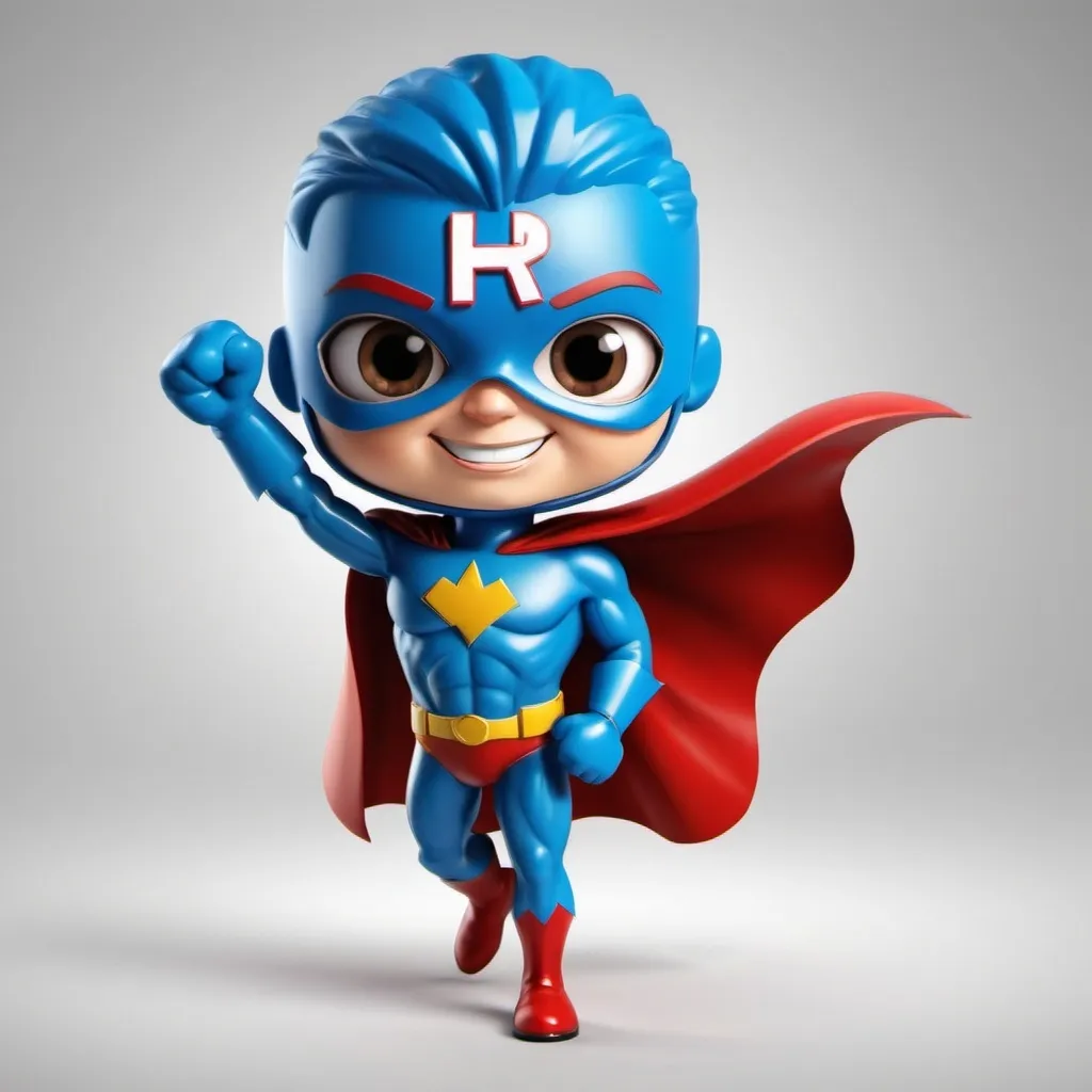 Prompt: I need a fun superhero to serve as a mascot for human resources team campaign.
Campaign Goal:
To empower the HR team to focus on core HR functions by identifying and delegating non-HR tasks, fostering a culture of accountability, and improving overall organizational efficiency.
Make it customized for an HR audience and focused on efficiency.
