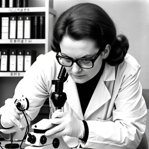 Prompt: Quality by design in clinical trials in the 60s