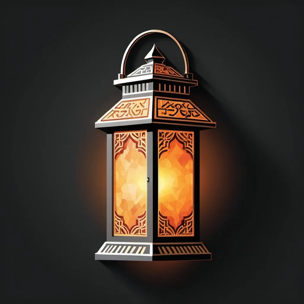 Prompt: Design a logo, 	1.	Company Name:
	•	Mosaic Lantern Trading Company
	2.	Logo Concept:
	•	Design Element: The word “Lantern” should be creatively designed to resemble a lantern. For instance, the letter “A” can form the base of the lantern, and the remaining letters can be shaped to represent the lantern’s body and features.
	•	Additional Icon: Incorporate a lantern icon or a light effect to highlight the theme of illumination and warmth.
	3.	Color Scheme:
	•	Primary Colors: Use warm colors like yellow, orange, or gold to represent light and warmth.
	•	Background/Accent Colors: Consider neutral or complementary colors to balance the design.
	4.	Font and Style:
	•	Font Style: Choose an elegant, clean Arabic-style font for the text to match the theme while ensuring readability.
	•	Text Arrangement: Position the text around or alongside the lantern icon in a way that is aesthetically pleasing and balanced.
	5.	Design Details:
	•	Glow Effect: Add a subtle glow or shine effect around the lantern to enhance the visual appeal.
	•	Overall Style: The design should be modern yet reflect the traditional aspect of a lantern.
	6.	File Requirements:
	•	Provide the final logo in high-resolution formats, such as PNG and SVG, for versatility in usage.