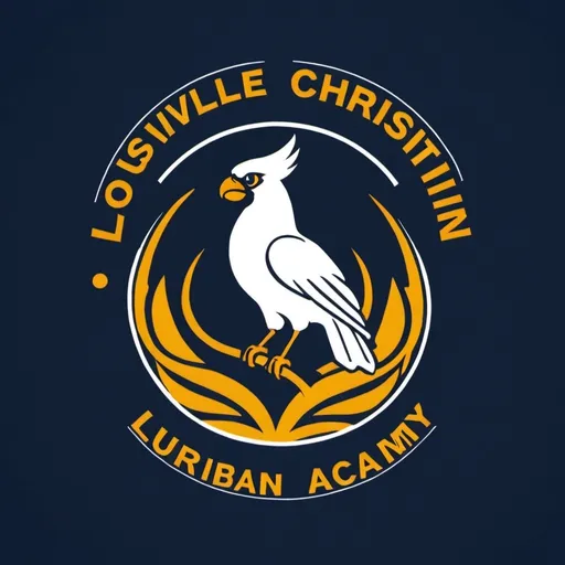 Prompt: Logo for 
Louisville  Urban Christian Academy 