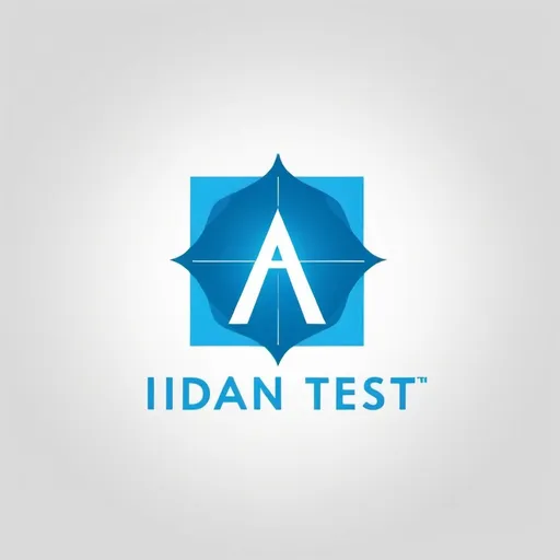 Prompt: A logo for product named "idan test" to be publish in azure marketplace
