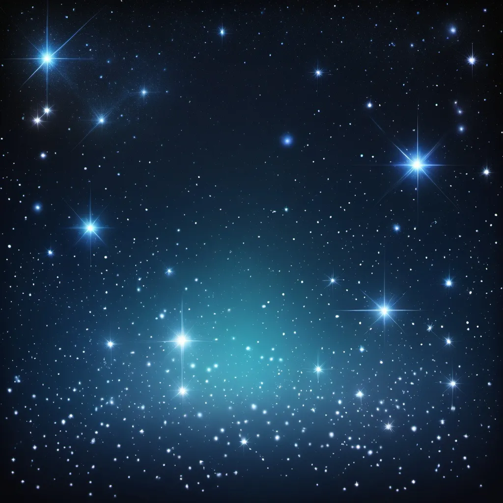 Prompt: Space background, majectic, twinkling stars, ultra-detailed