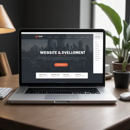 Prompt: Custom Website Development