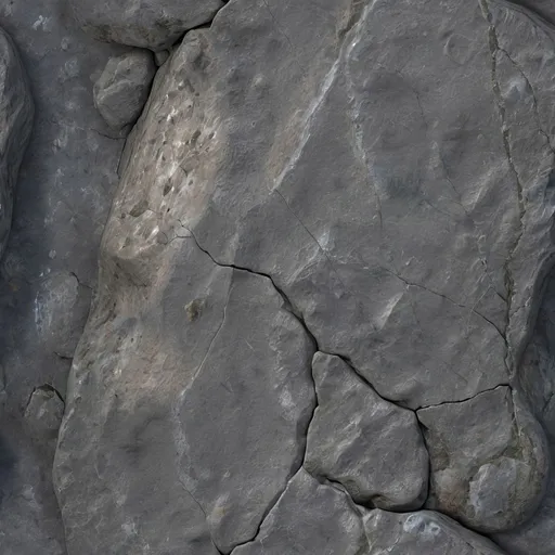 Prompt: a close up shot of a smooth rock surface, photorealism, detailed textures