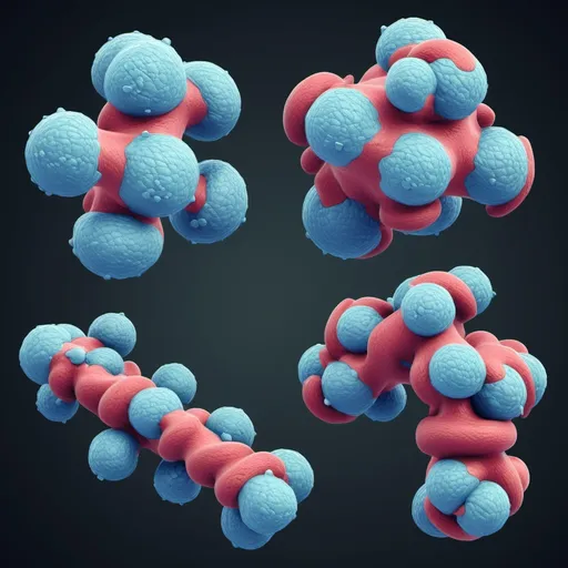 Prompt: Mechanism of protein misfolding/aggregation