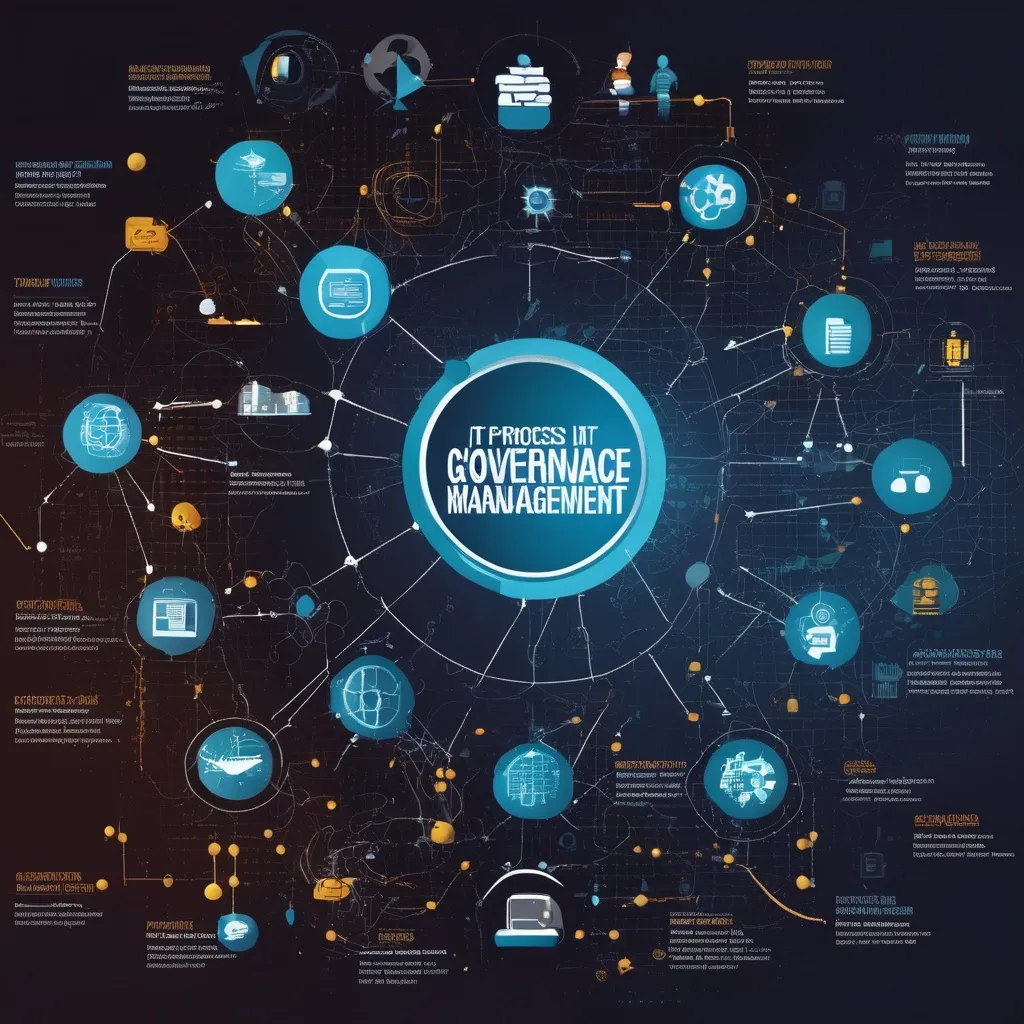 Prompt: IT Process  Management and Governance