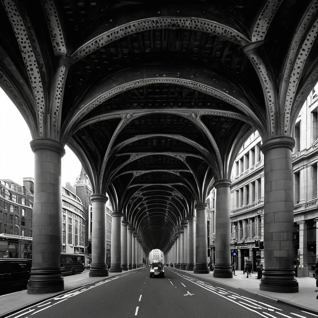 Prompt: 40 Holborn Viaduct
